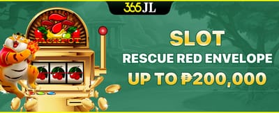 Epic Slot Rescue Red Envelope promotion