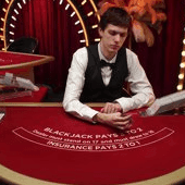 Blackjack VIP 32 game icon